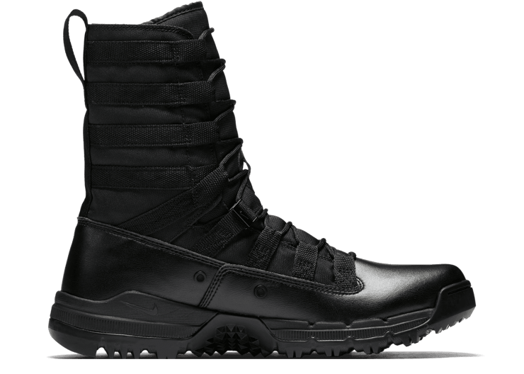 個人装備 venom boots archive Nike SFB Gen 2 8 Inch Tactical Boot 'Triple Black' - 922474