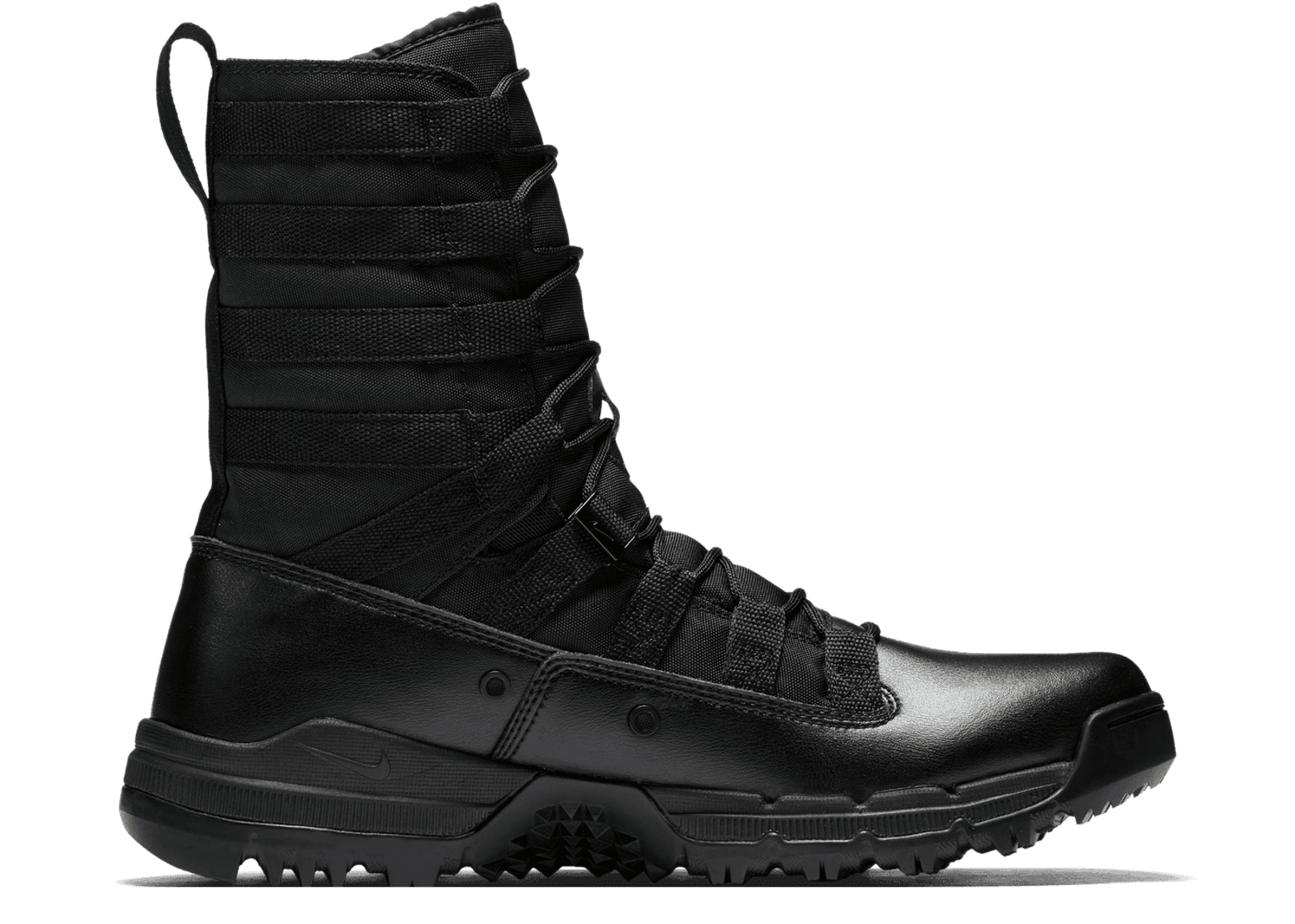 Nike SFB Gen Inch Tactical Boot 'Triple Black' 922474-001