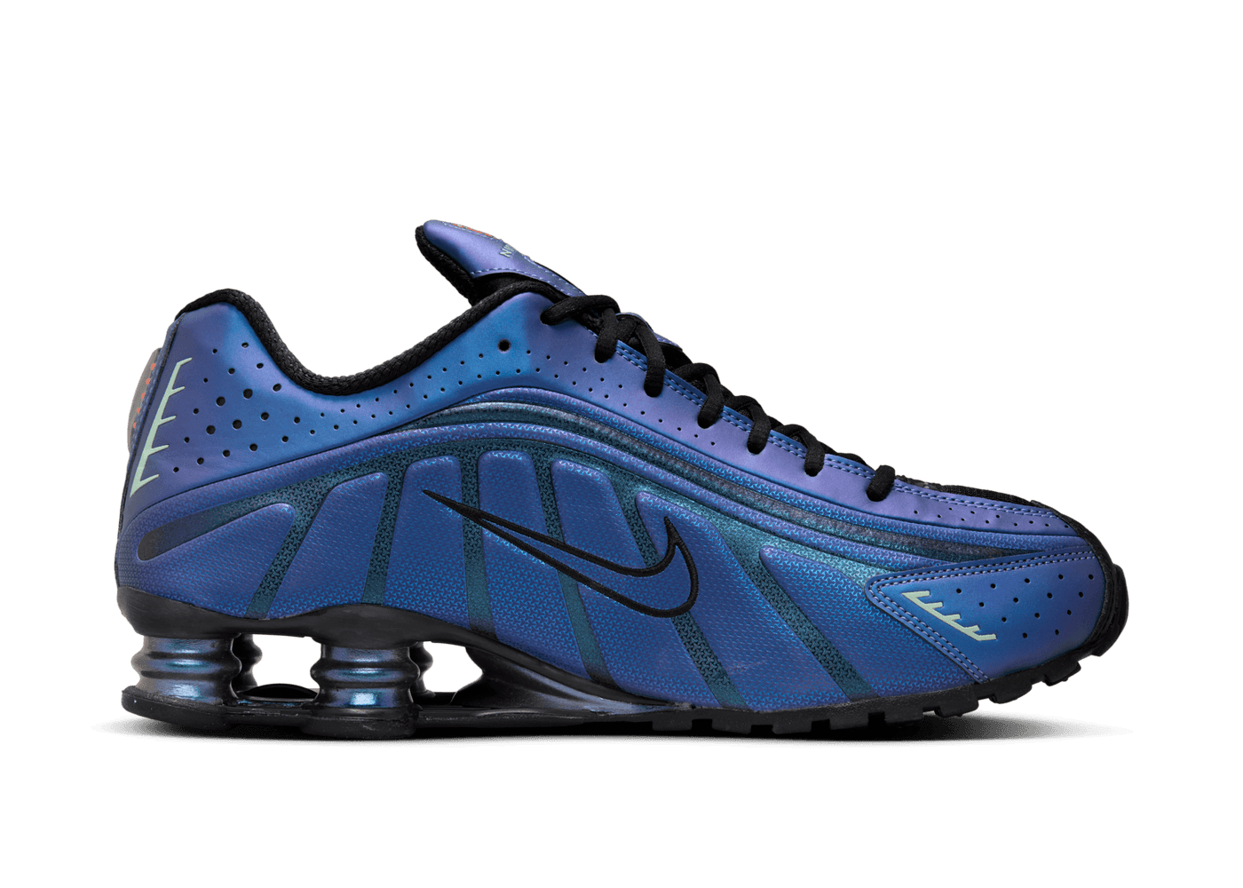 Nike Shox R4 - HQ3446-001 Release Date, Raffles & Where To Buy