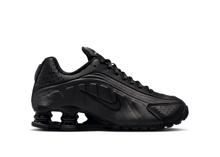 Nike Shox R4 ブラックスニーカー 2/25発売｜Nike Shox R4 