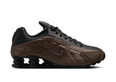 Nike Shox R4 'Off Noir Ironstone' (W)