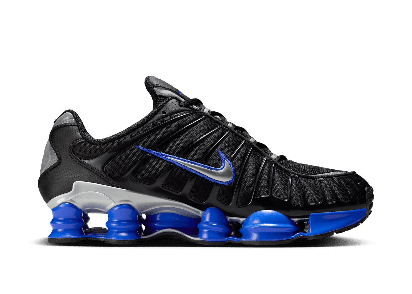 Nike Shox TL 'Black Racer Blue'