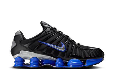 Nike Shox TL 'Black Racer Blue'