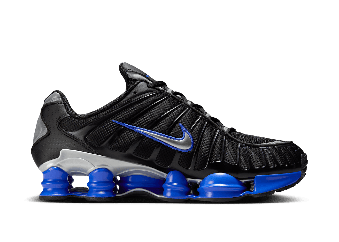 Nike Shox TL 'Black Racer Blue'