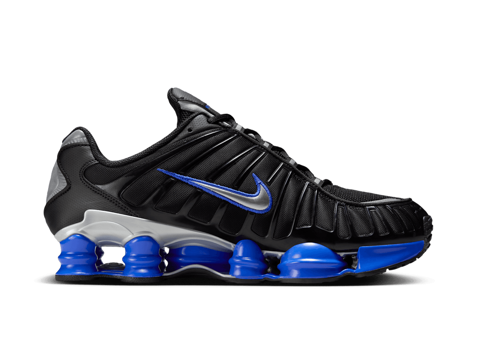 Nike Shox TL 'Black Racer Blue'