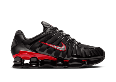 Nike Shox TL 'Black University Red'