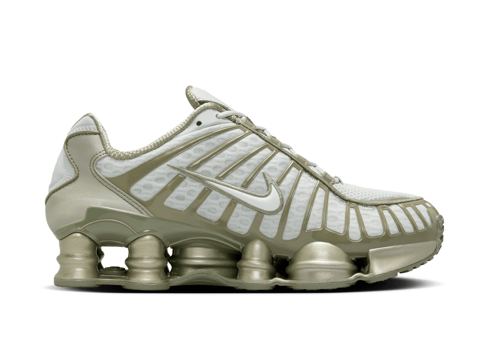 Nike Shox TL 'Light Army' (W)