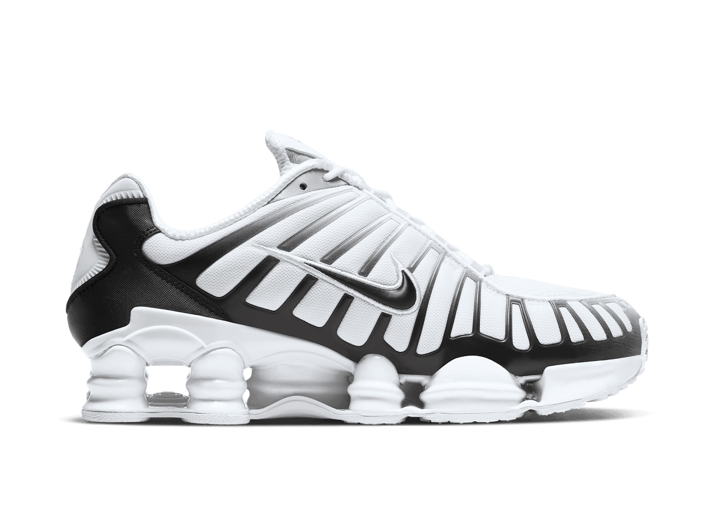 Nike Shox TL 'Metallic Platinum'