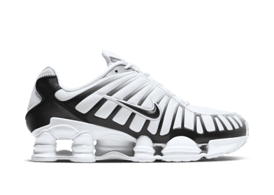 Nike Shox TL 'Metallic Platinum'