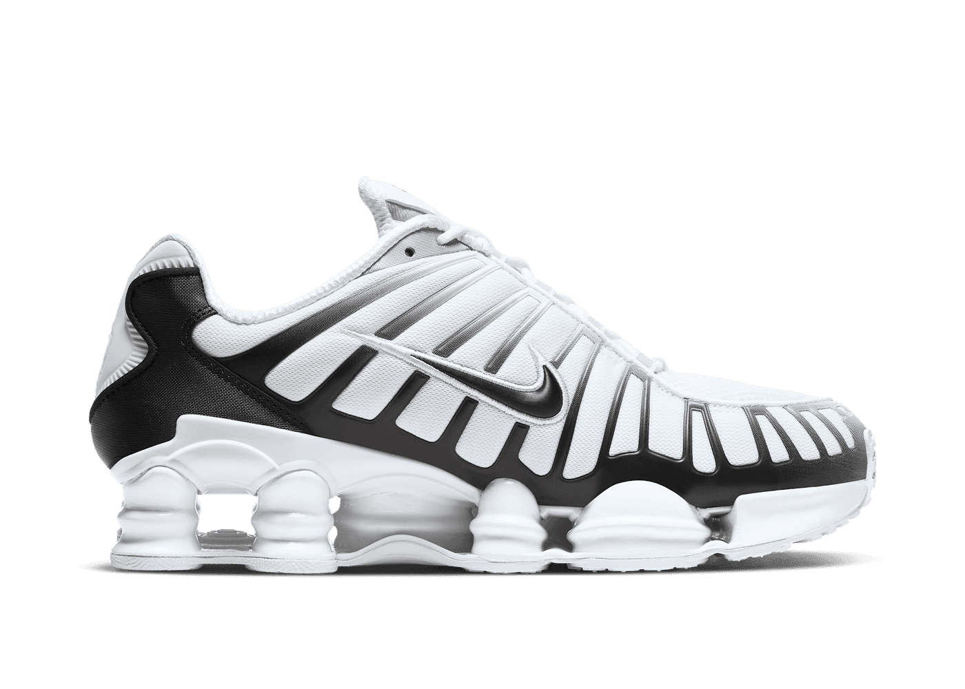 Nike Shox TL 'Metallic Platinum'