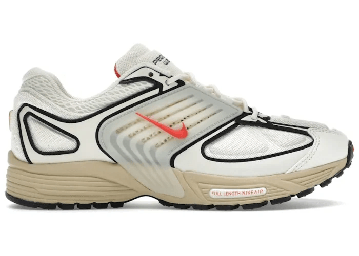 Nike Shox TL SP Riccardo Tisci White Black (W)
