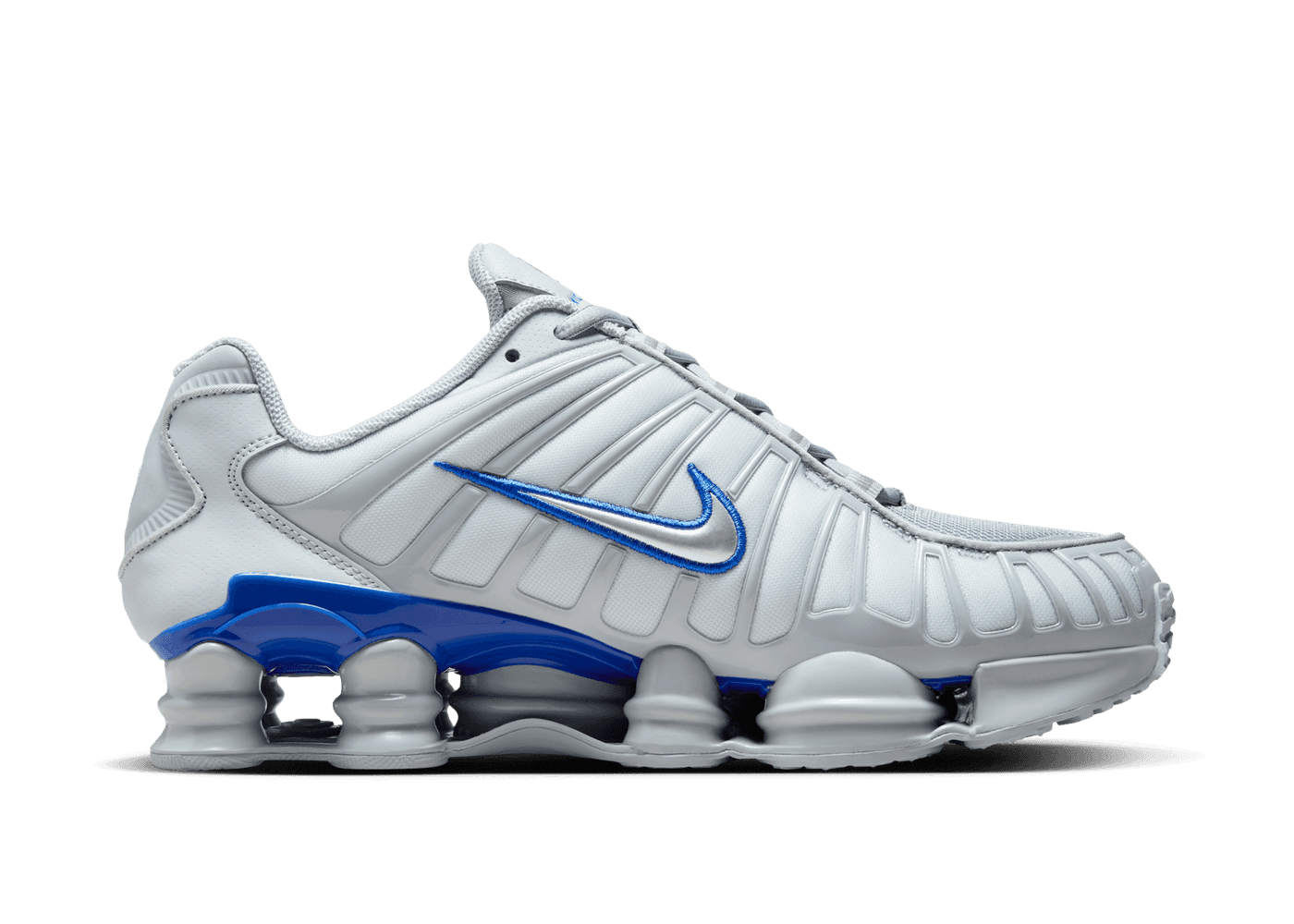 Nike Shox TL 'Wolf Grey' - CN0151-001 Raffles & Where to Buy