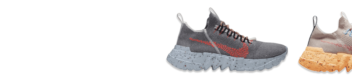 Nike Space Hippie 01 shoes