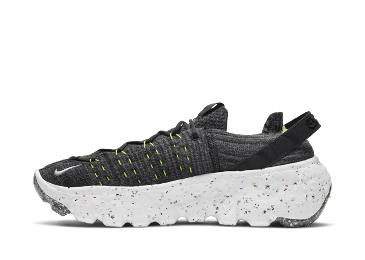 Nike Space Hippie 04 'Black Volt' - CZ6398-010 Raffles & Where to Buy