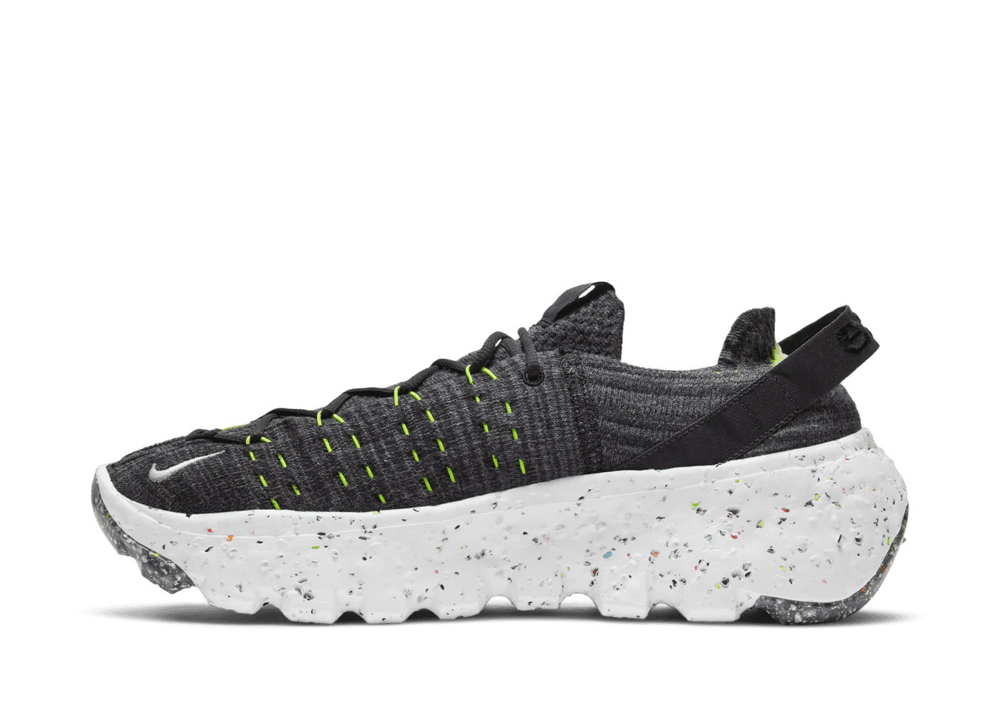 Nike Space Hippie 04 'Black Volt'