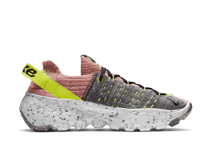 Nike Space Hippie 04 'Light Arctic Pink' (W) - CD3476-700