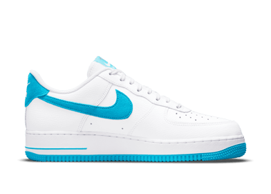 Nike Space Jam x Air Force 1 '07 Low 'Hare'