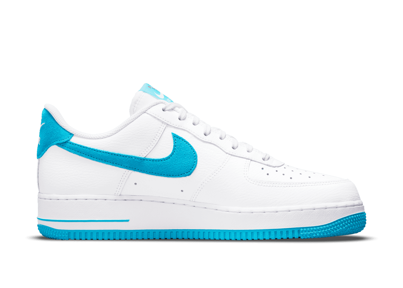 Nike Space Jam x Air Force 1 '07 Low 'Hare'