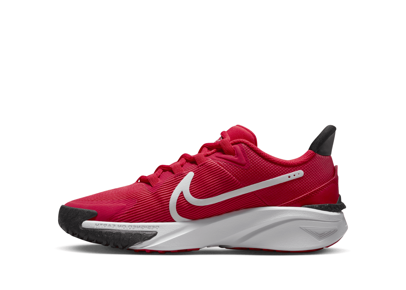 Nike Star Runner 4 GS 'University Red'