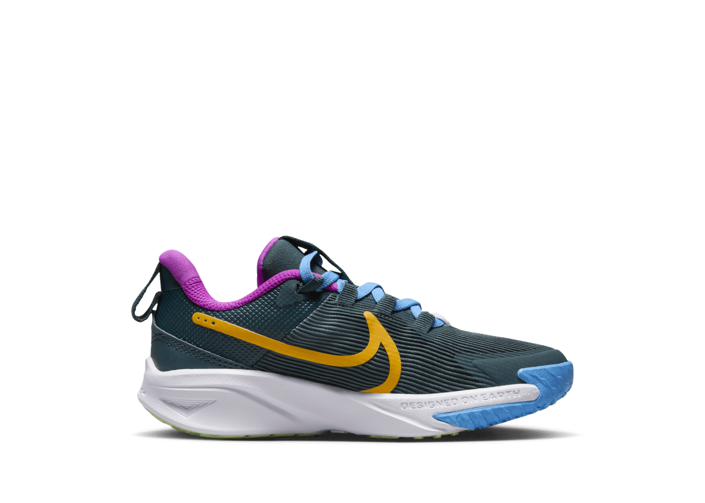 Nike Star Runner 4 (PS) - DX7614-300 Release Info