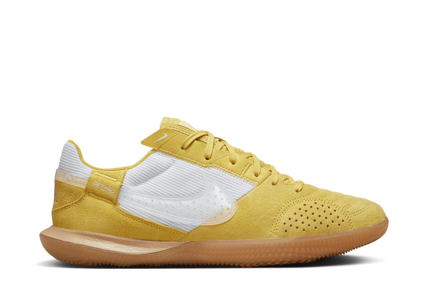 Nike Streetgato 'Saturn Gold White'