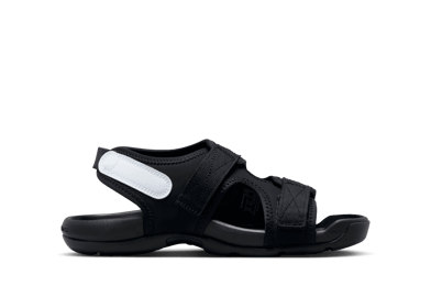 Nike Sunray Adjust 6 'Black White' (GS)