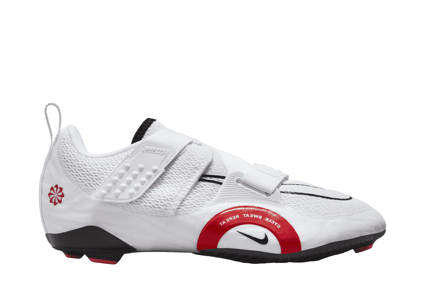 Nike SuperRep Cycle 2 Next Nature 'White Picante Red' (W)