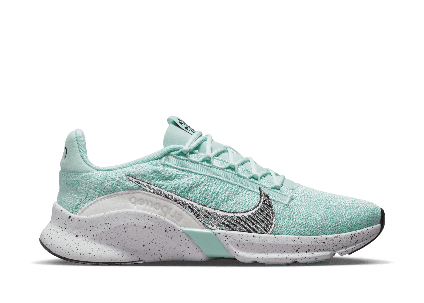 ヴェイパーニット ナイキ Nike SuperRep Go 3 Flyknit Next Nature 'Jade Ice' (W) - DH3393-300
