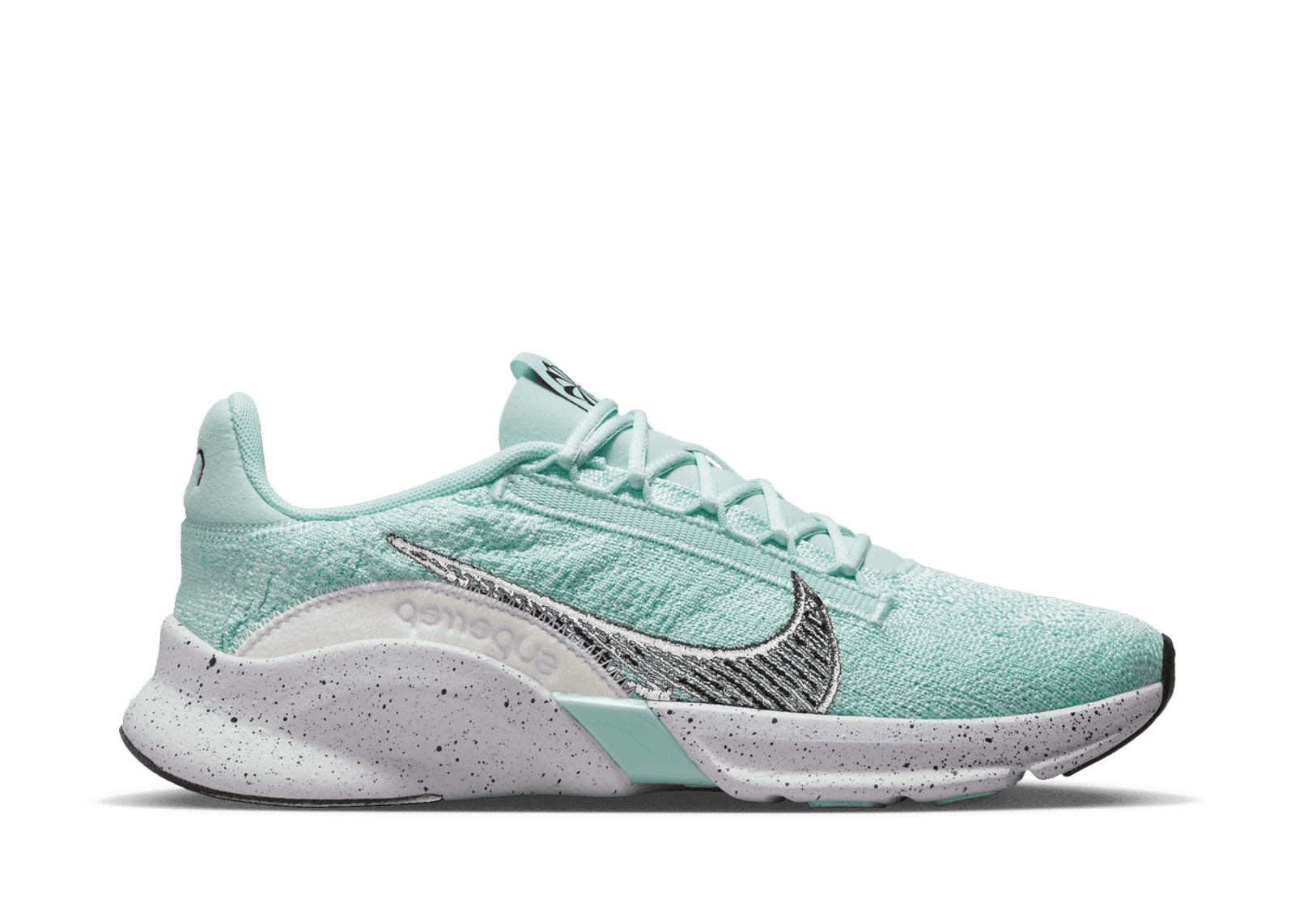 Nike SuperRep Go 3 Flyknit Next Nature 'Jade Ice' (W) - DH3393-300 Nike SuperRep Go 3 Flyknit Next Nature 'Jade Ice' (W) - DH3393-300