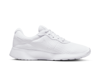 Nike Tanjun 'Triple White' (W)