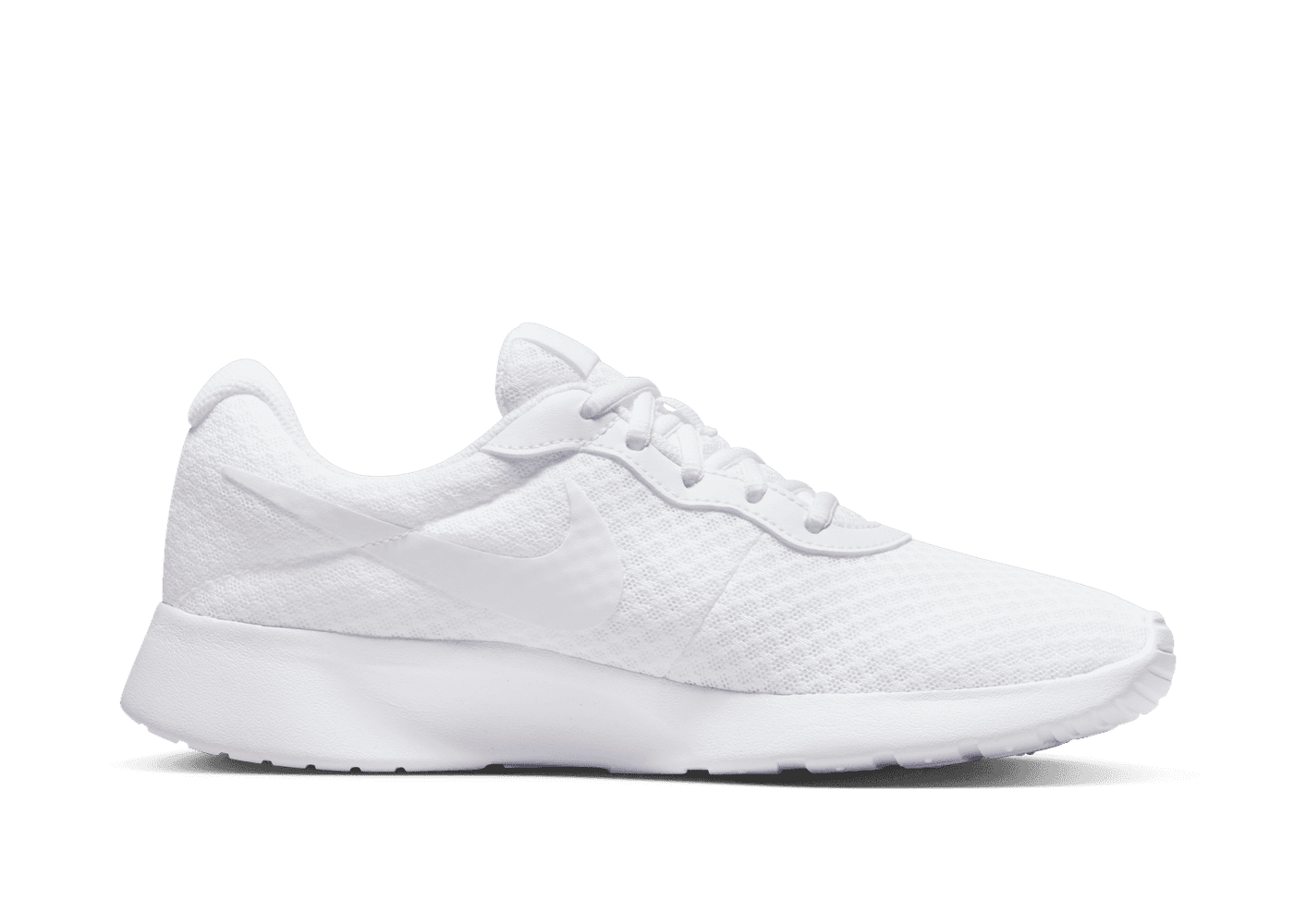 Nike Tanjun 'Triple White' (W)