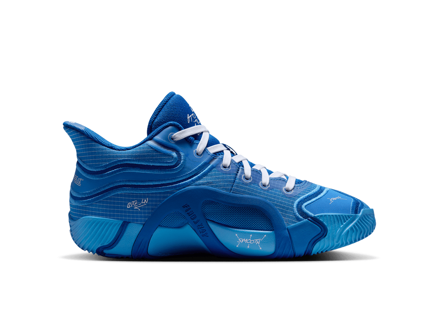 Nike Tatum 3 Basketball