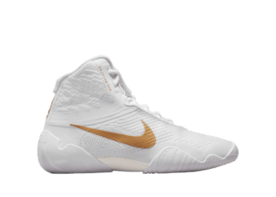 Nike Tawa 'White Metallic Gold'