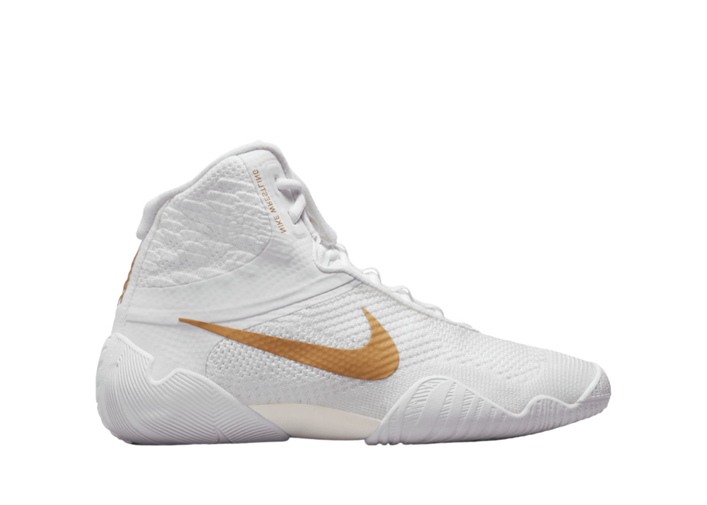 Nike Tawa 'White Metallic Gold'