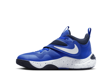 Nike Team Hustle D11 GS 'Hyper Royal'