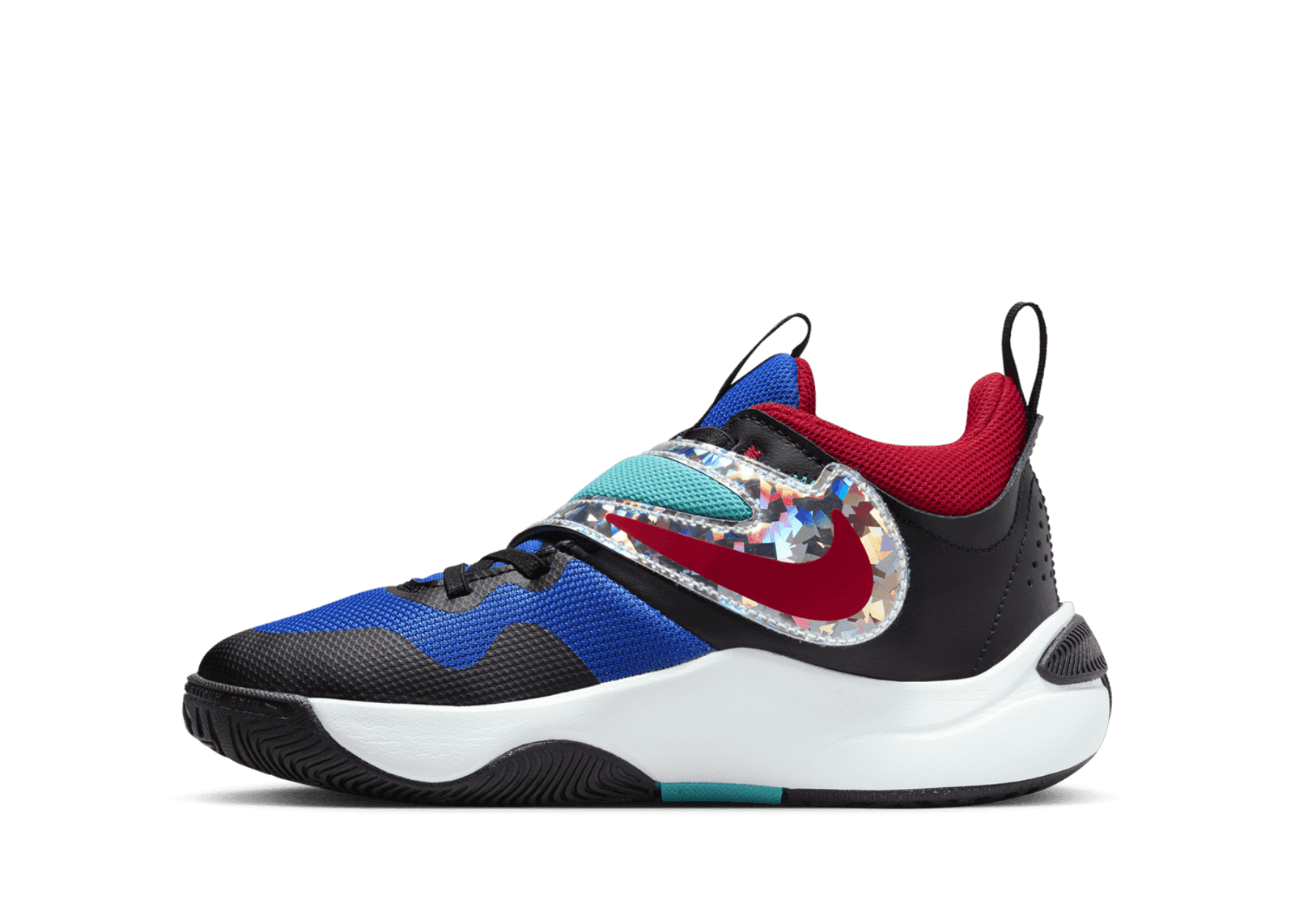 Nike Team Hustle D11 SE GS 'All-Star'