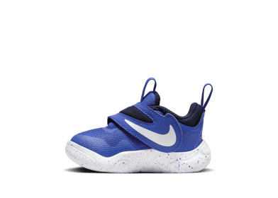 Nike Team Hustle D11 TD 'Hyper Royal'