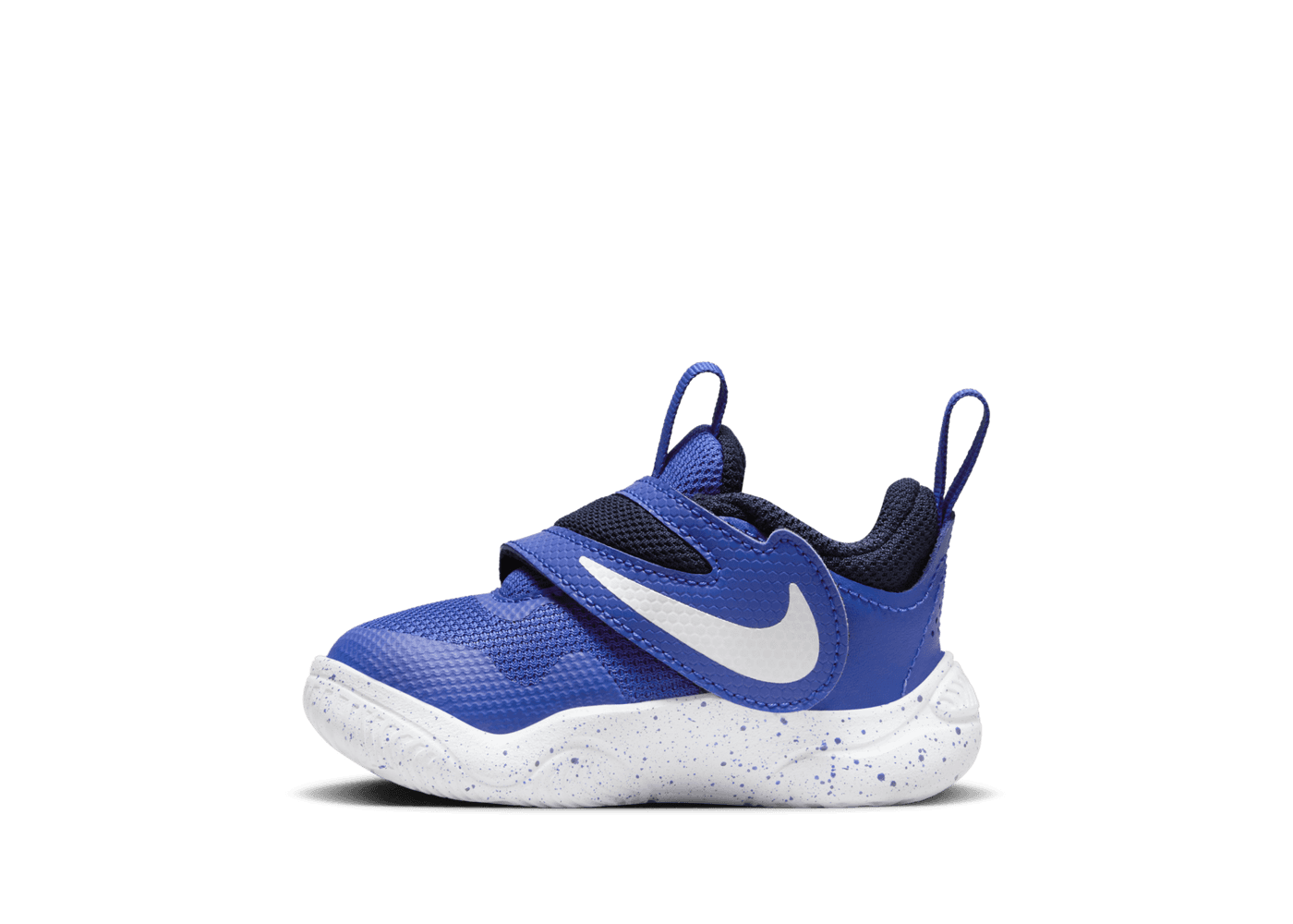 Nike Team Hustle D11 TD 'Hyper Royal'