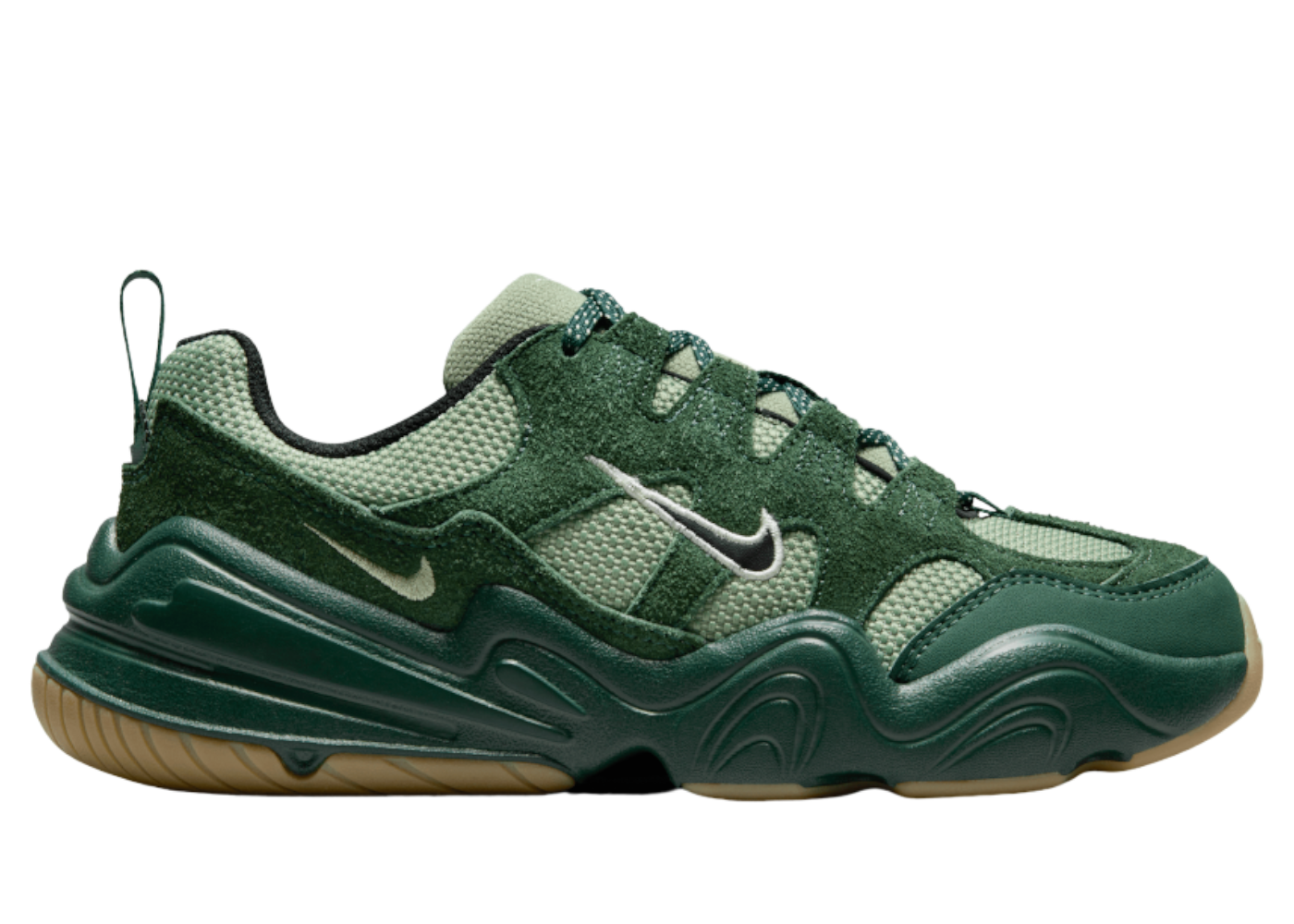 Nike Tech Hera 'Oil Green' (W)