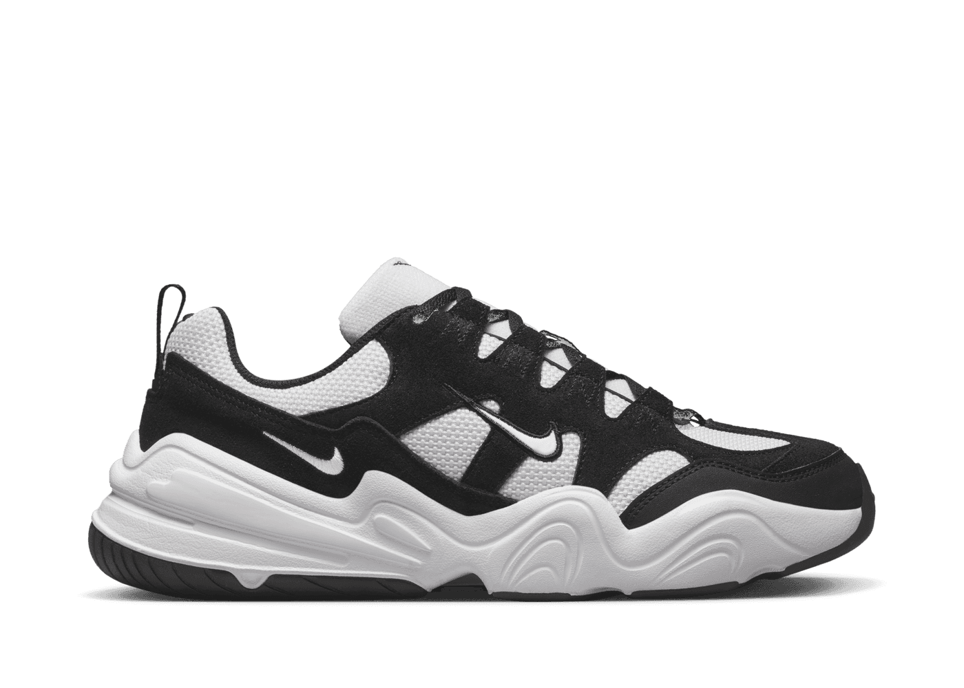 Nike Tech Hera 'White Black'