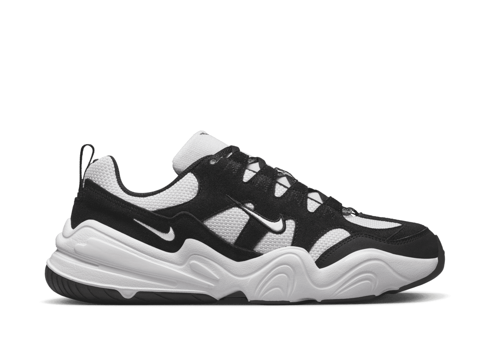 Nike Tech Hera 'White Black'