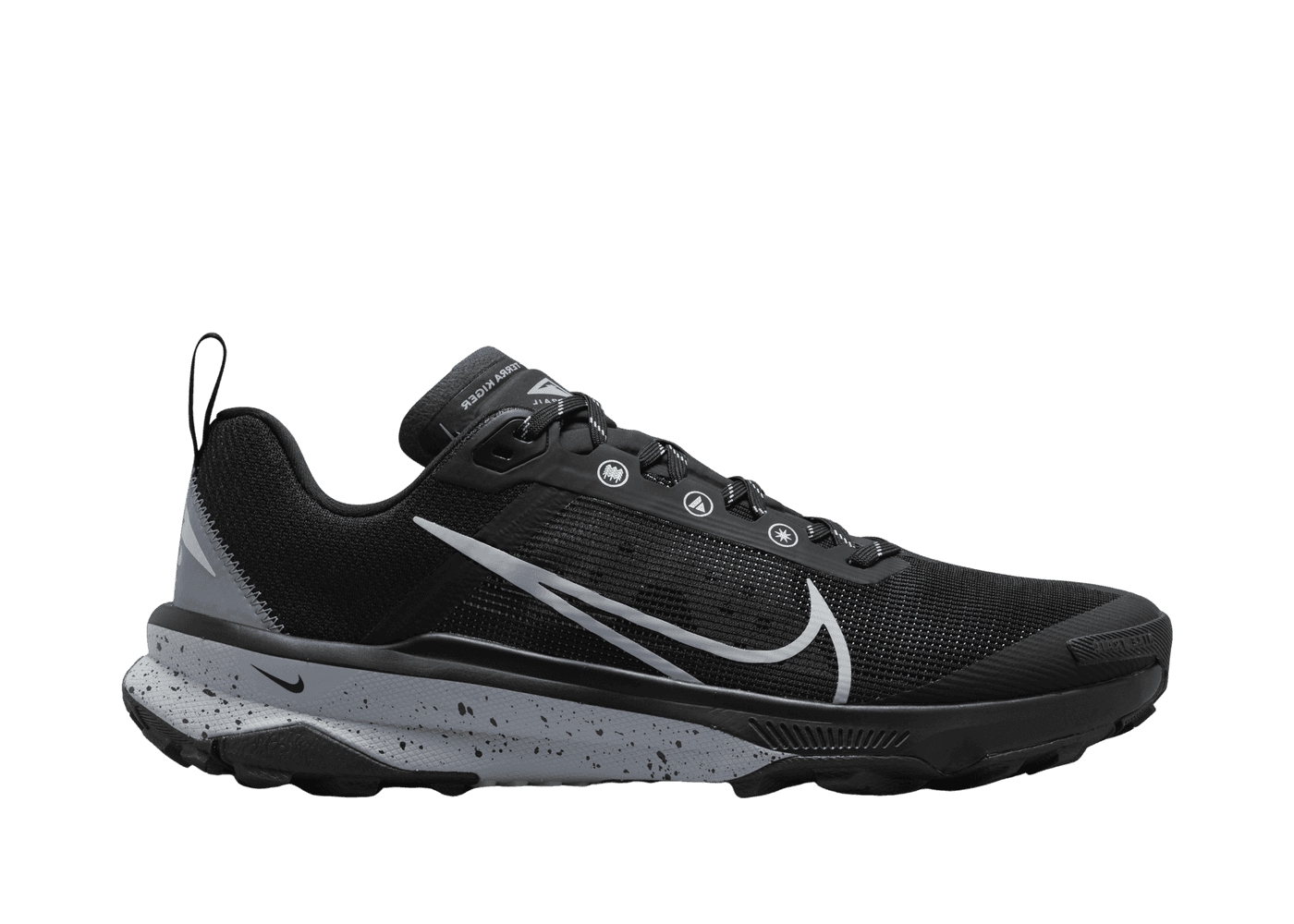 Nike Terra Kiger 9 'Black Reflect Silver'