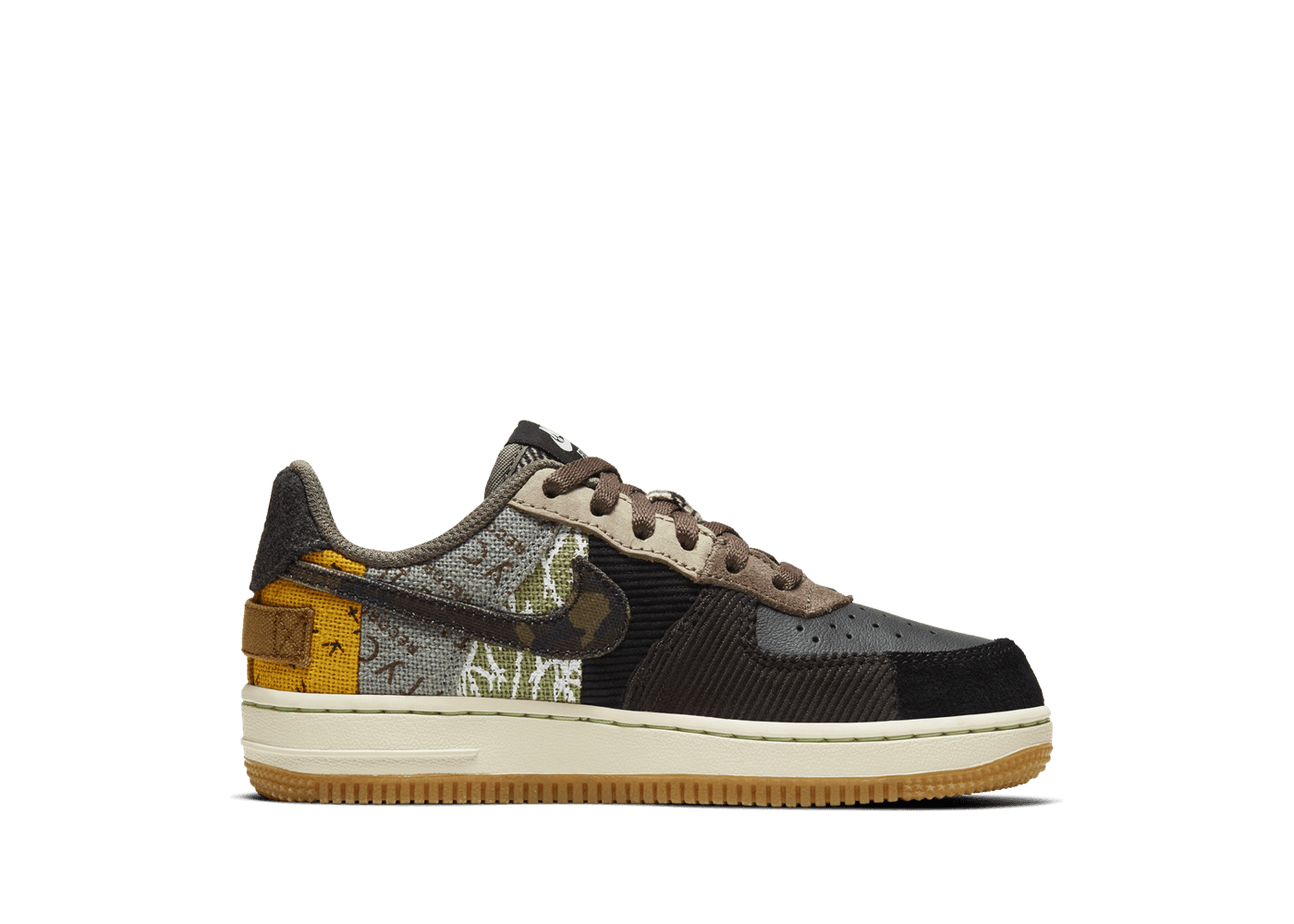 Nike Travis Scott x Air Force 1 Low 'Cactus Jack' (PS)