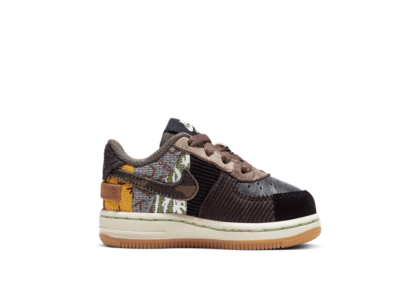 Nike Travis Scott x Air Force 1 Low 'Cactus Jack' (TD)