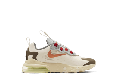 Nike Travis Scott x Air Max 270 React ENG 'Cactus Trails' (PS)