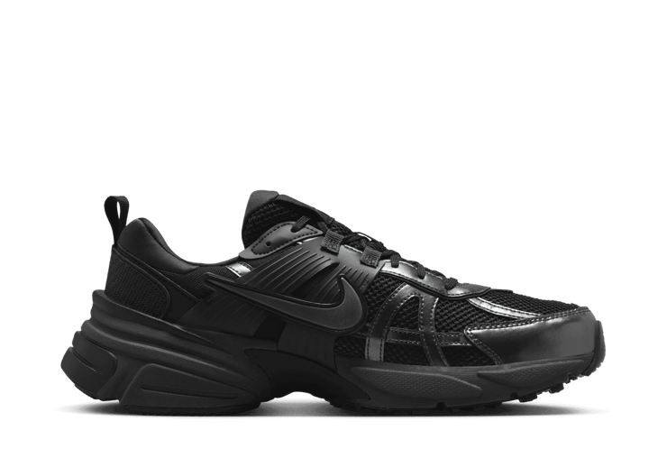 NIKE V2K RUN 24.5 ブラック Nike V2k Run Gore-Tex WMNS Black / Iron Grey - Oct 2024