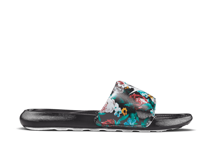 Nike Victori One Printed Slide 'Floral Print' (W)