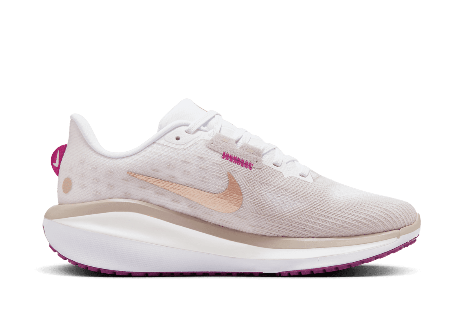 Nike Vomero 17 'Platinum Violet Metallic Red Bronze' (W)