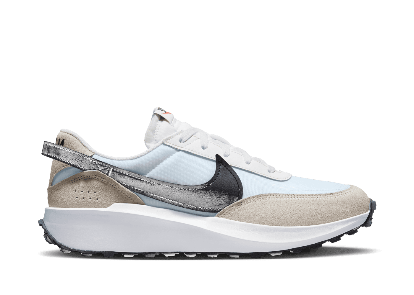 Nike Waffle Debut 'White Black'