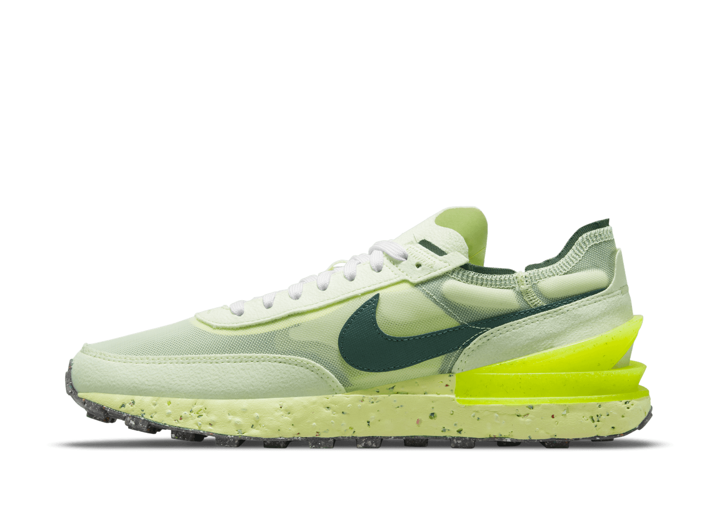 Nike Waffle One Crater 'Lime Ice'